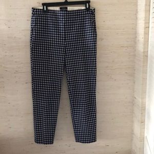J. Crew capri pants